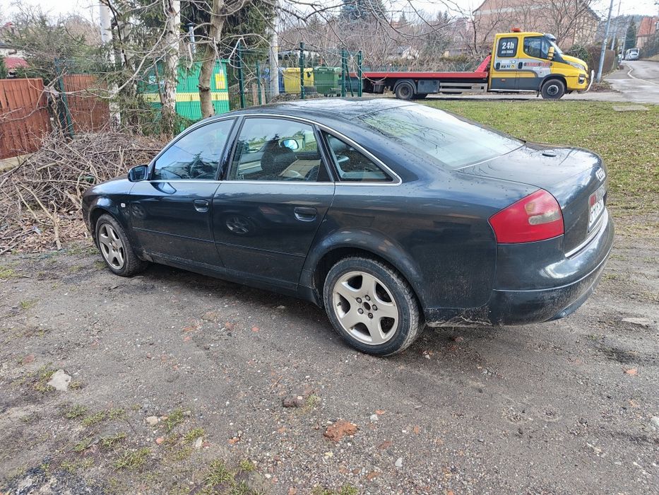 Sprzedam audi a6 c5 2.5tdi