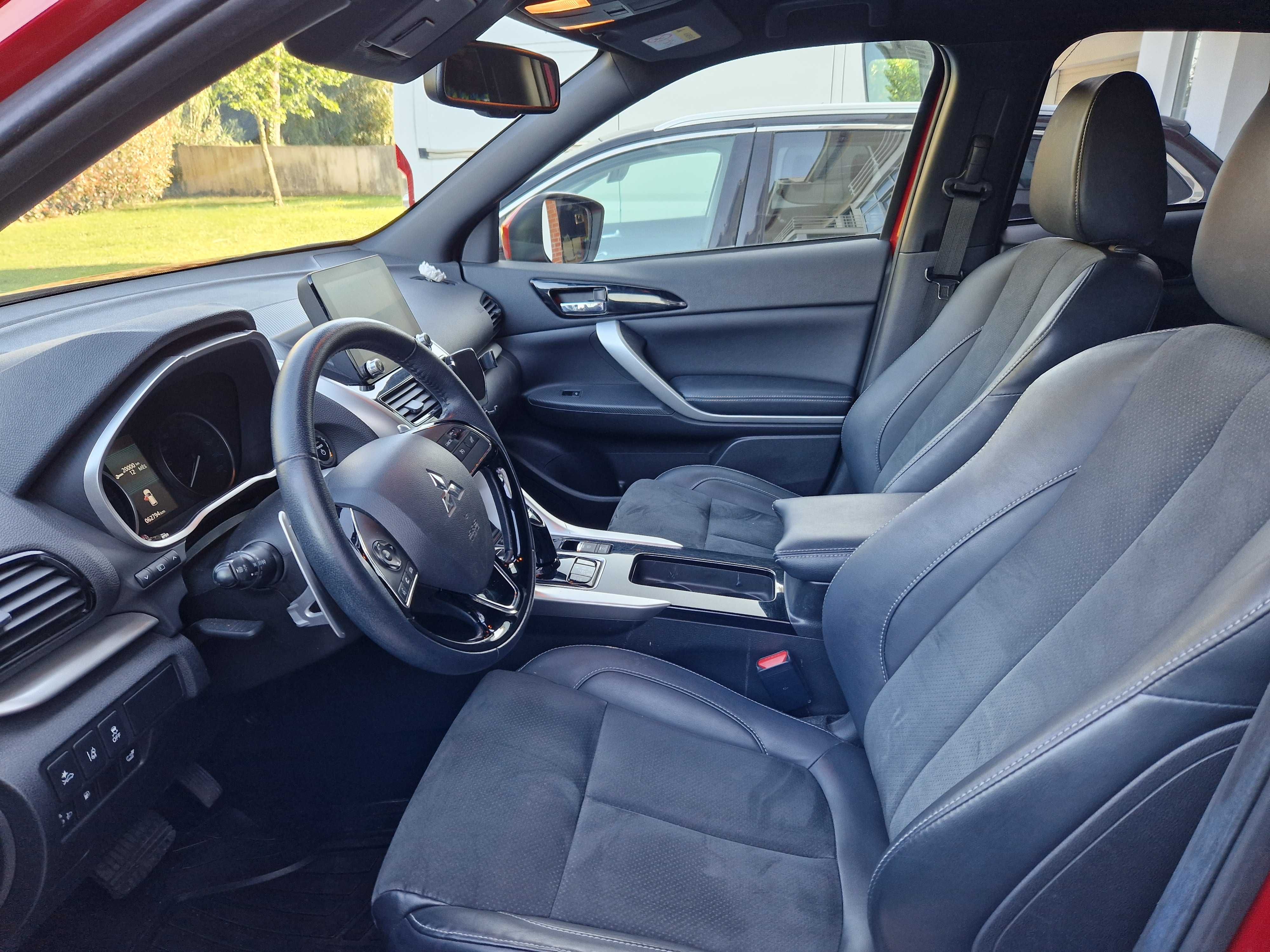 Mitsubishi Eclipse Cross 2.4 PHEV emotion 2022