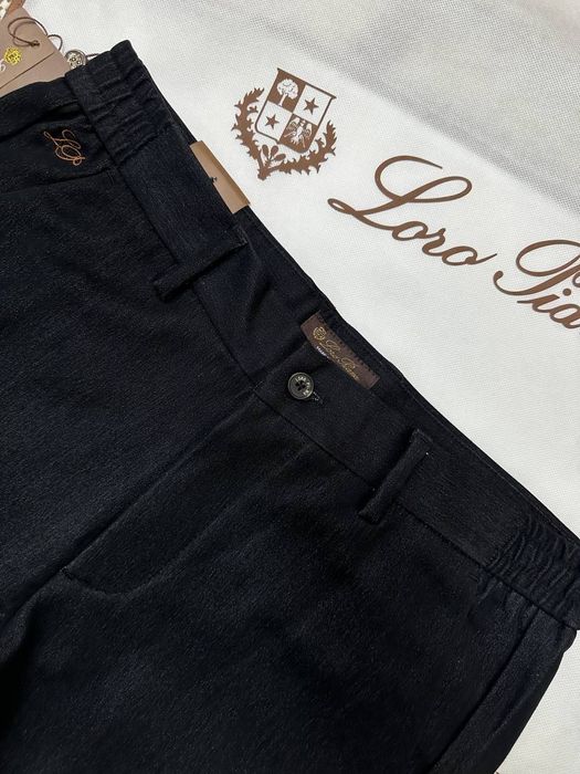 Штани Loro Piana чоловічі