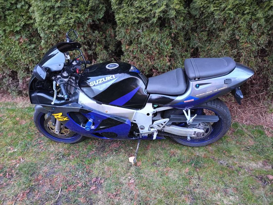 Sprzedam Suzuki gsxr 600