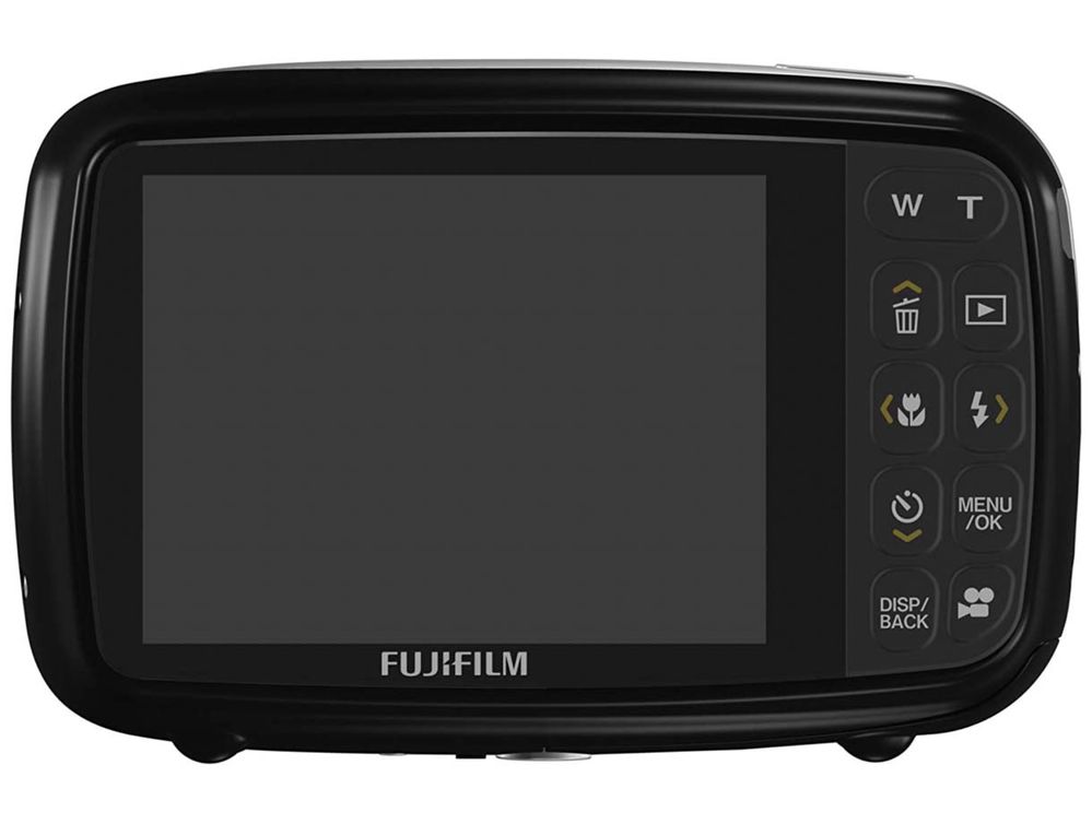 aparat cyfrowy FUJIFILM Z35 czarny