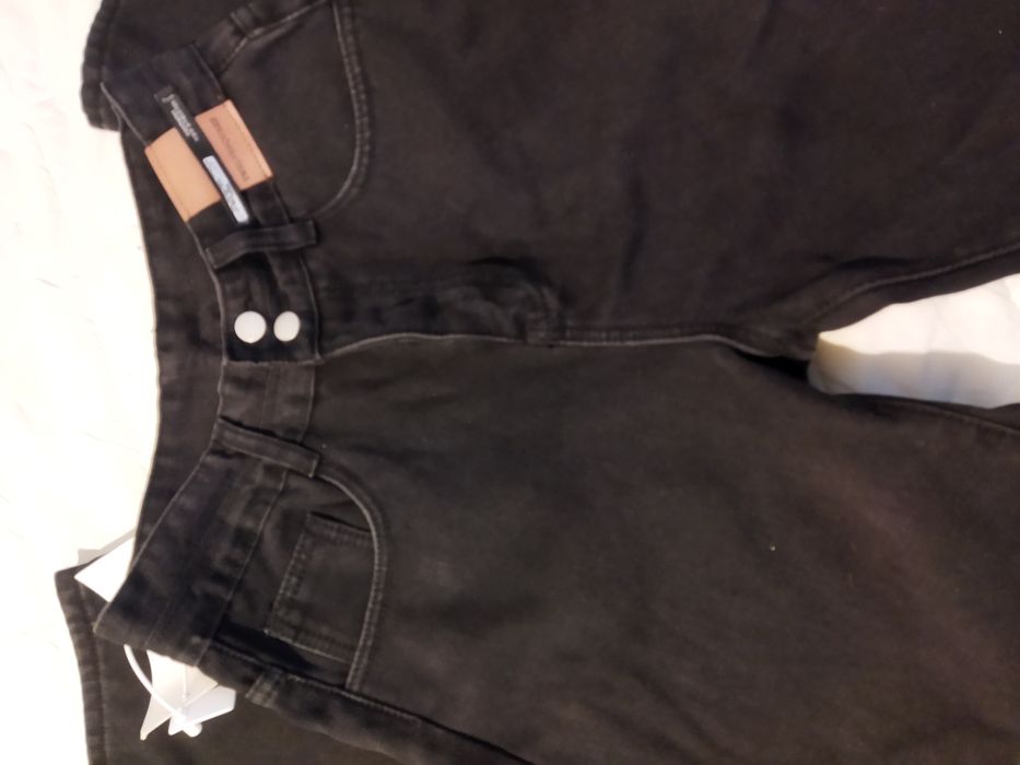 Джинсы теплі на флісі розмір М