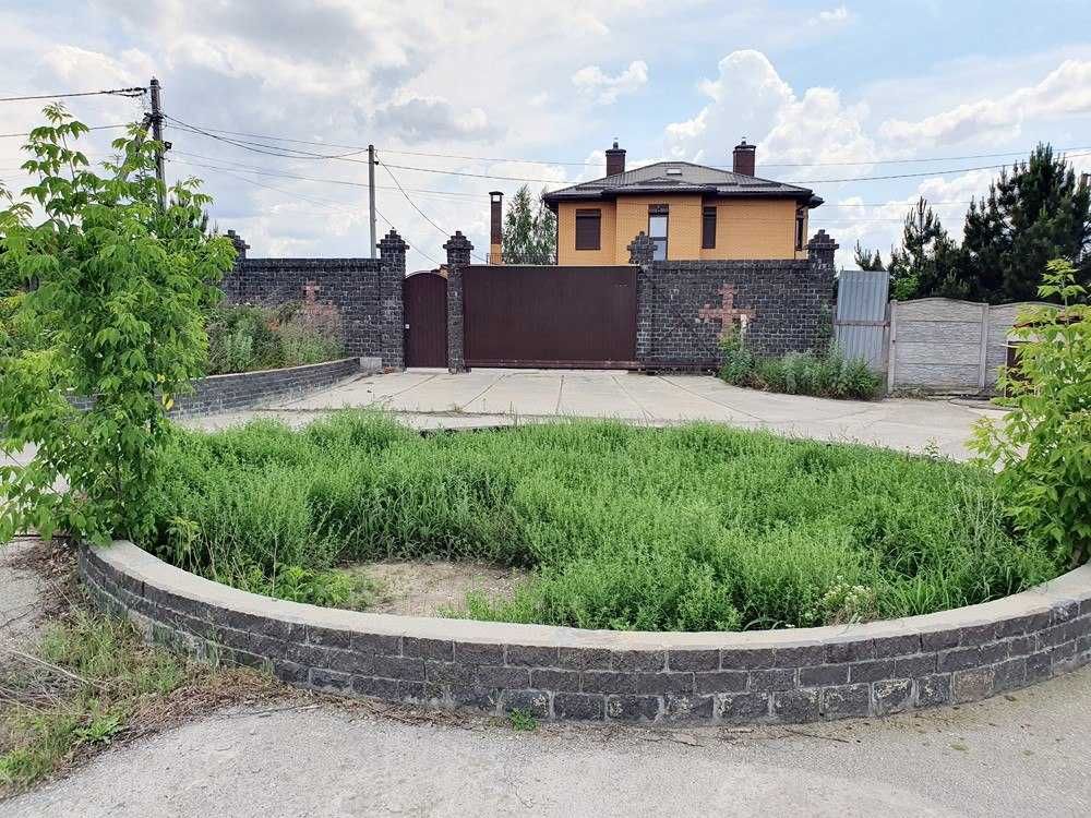 Продам дом в Кристальном 80 соток в с. Новоалександровка