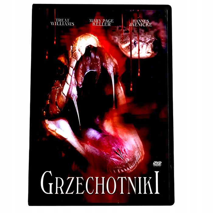 Grzechotniki Film DVD PL Polski Lektor Napisy.