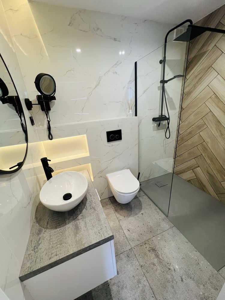 KarvalSea APARTAMENTY w Karwii - Apartamenty i Pokój 2-osobowy