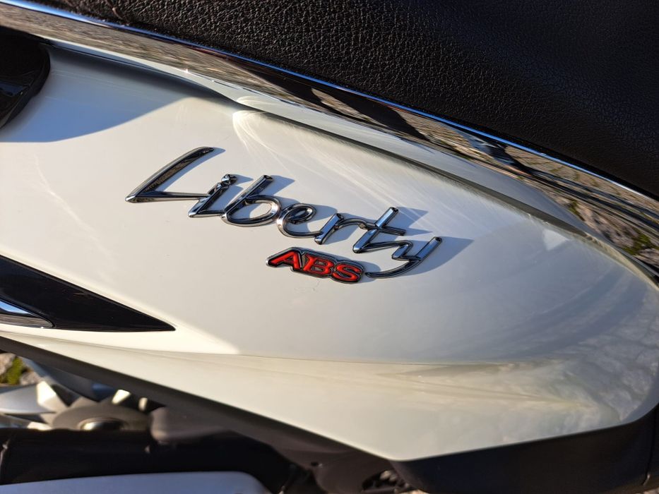 piaggio 125cc 2022