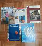Revistas de Pintura e Escultura