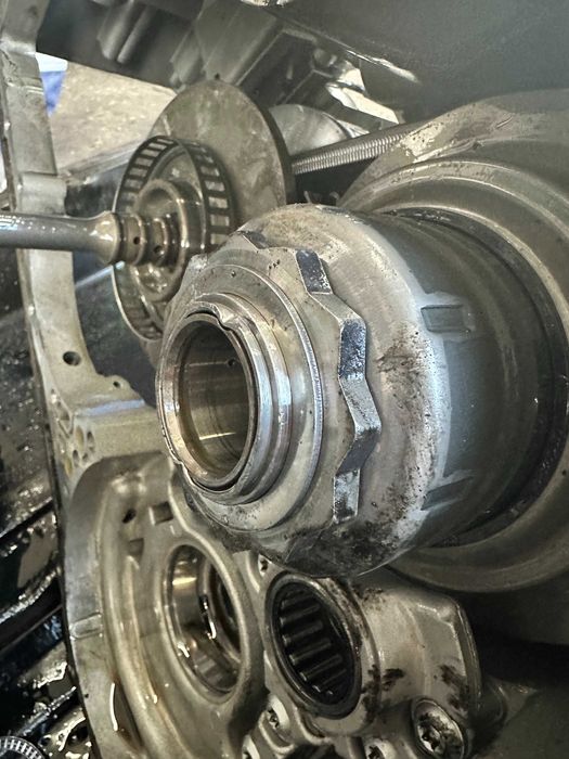 Mercedes B klasa W245 A kla W169 Łańcuch pas skrzyni automatycznej CVT