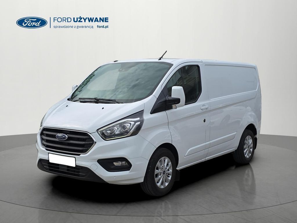 Ford Transit-custom  Ford Transit Custom Limited 320L1 2.0 170KMA6 Krajowy.