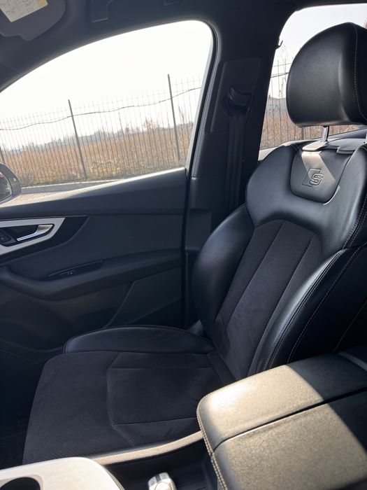 Ауди Q 7 , 2016. 3.0 TDI