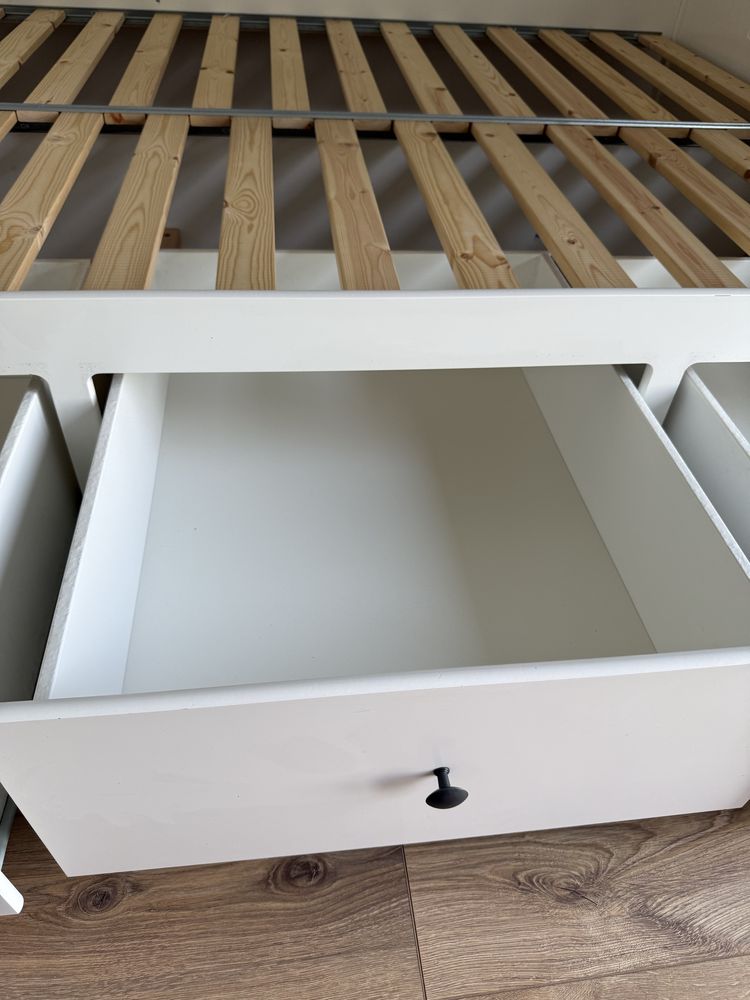 Łóżko rozkładane Hermes Ikea