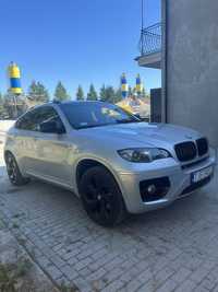 BMW X6 BMW X6 Po dużym serwisie!