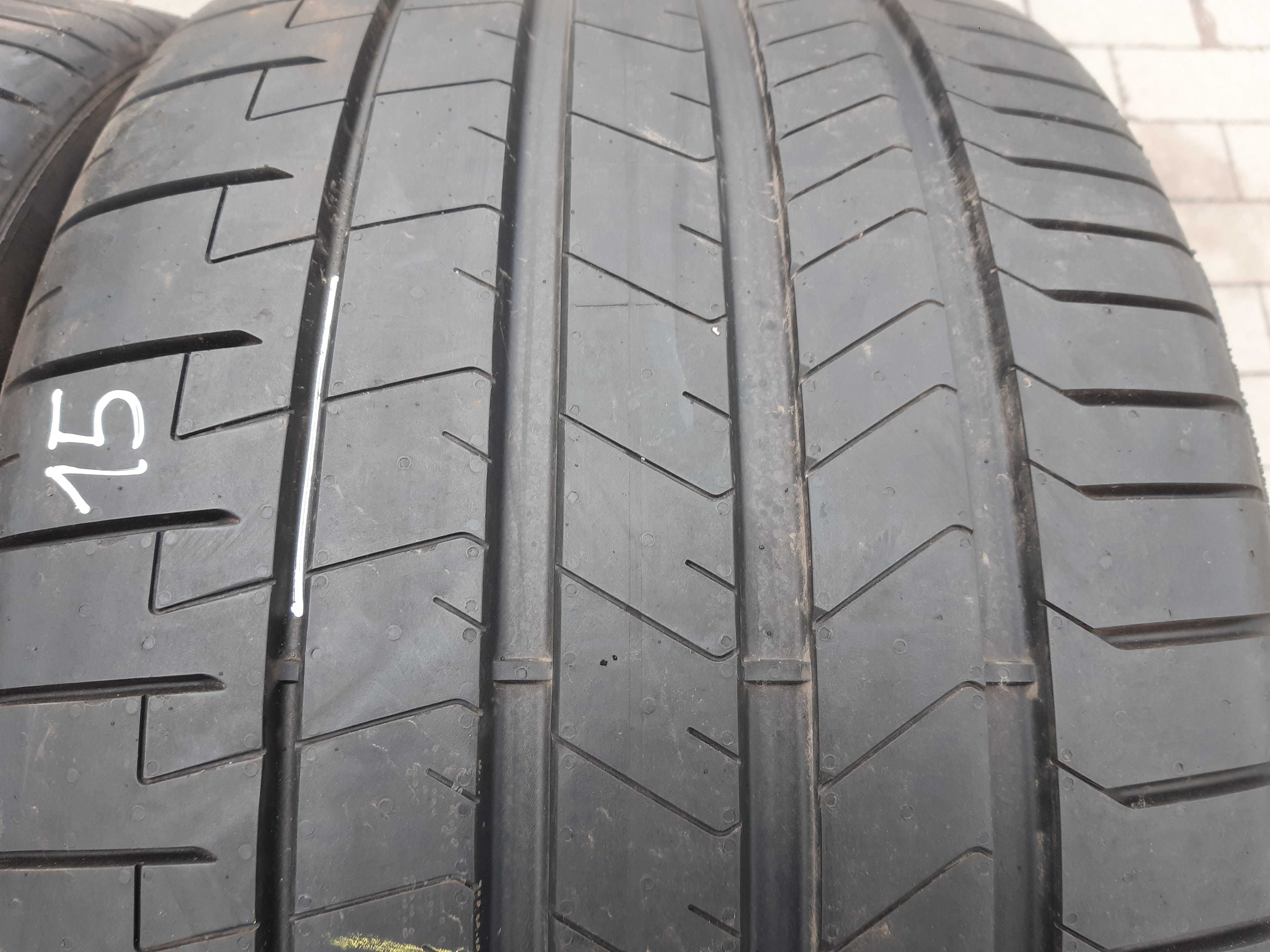 2x Opony 305 30 R 21 Pirelli P Zero 2szt jak NOWE