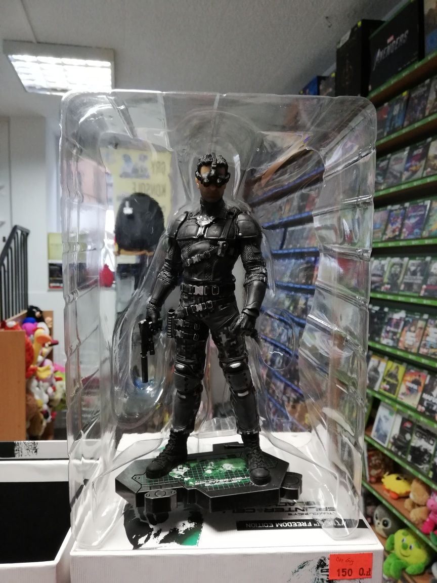 PC Splinter Cell Blacklist The 5th Freedom Edition Figurka Sama