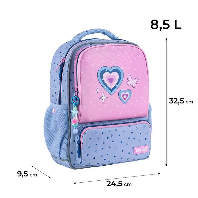 Рюкзак дитячий Kite Kids Hello Kitty HK25-559XS