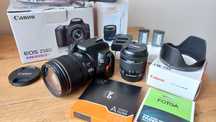 Aparat canon eos 250d