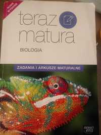 Teraz matura Biologia Nowa era- Zadania i arkusze maturalne