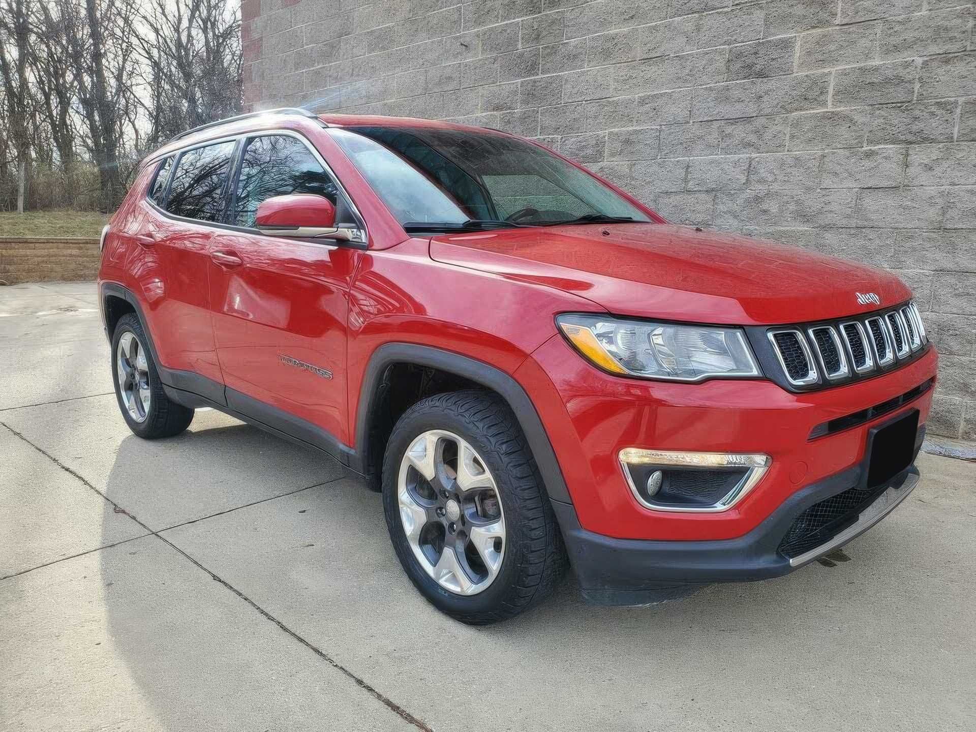 2019 Jeep Compass Limited