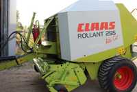 Prasa Claas Rollant 255 RC 250 MPS rotor noże