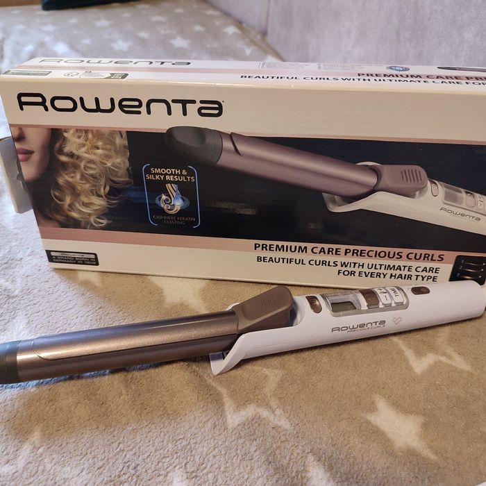 Плойка Rowenta , нова