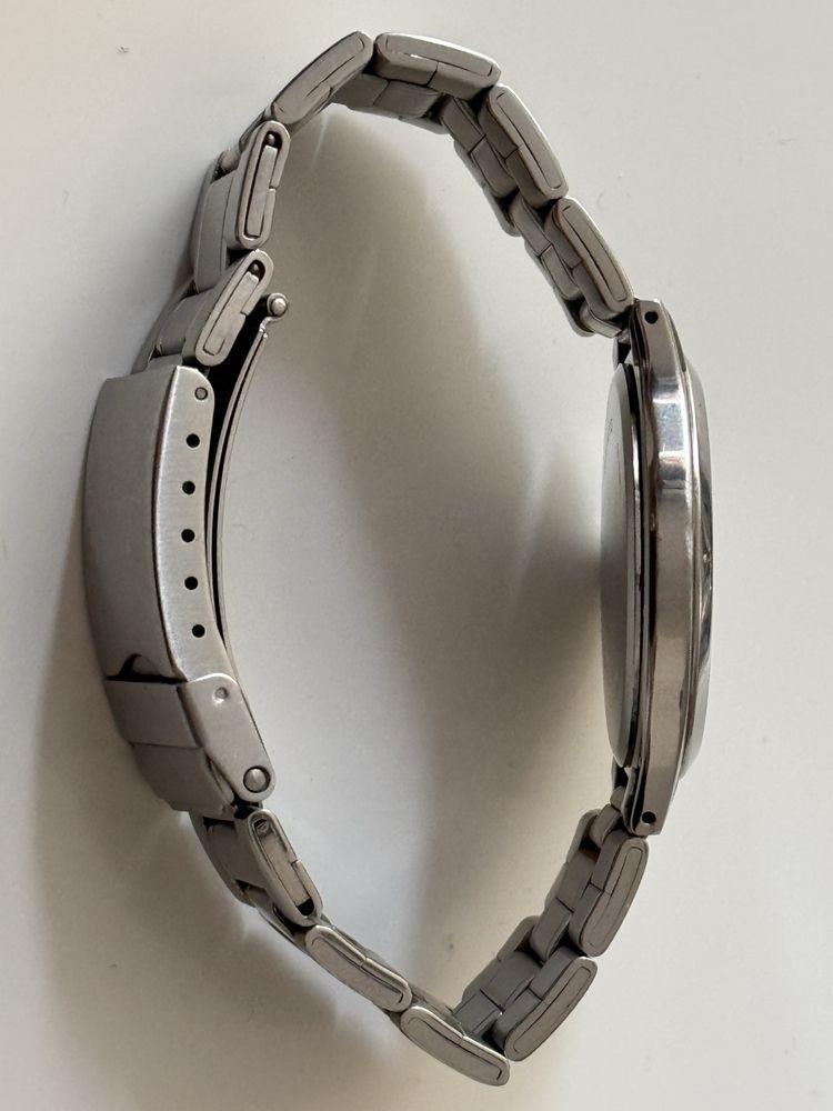 Zegarek meski Glicyne, srednica 36mm, szklo szafirowe, idealny stan