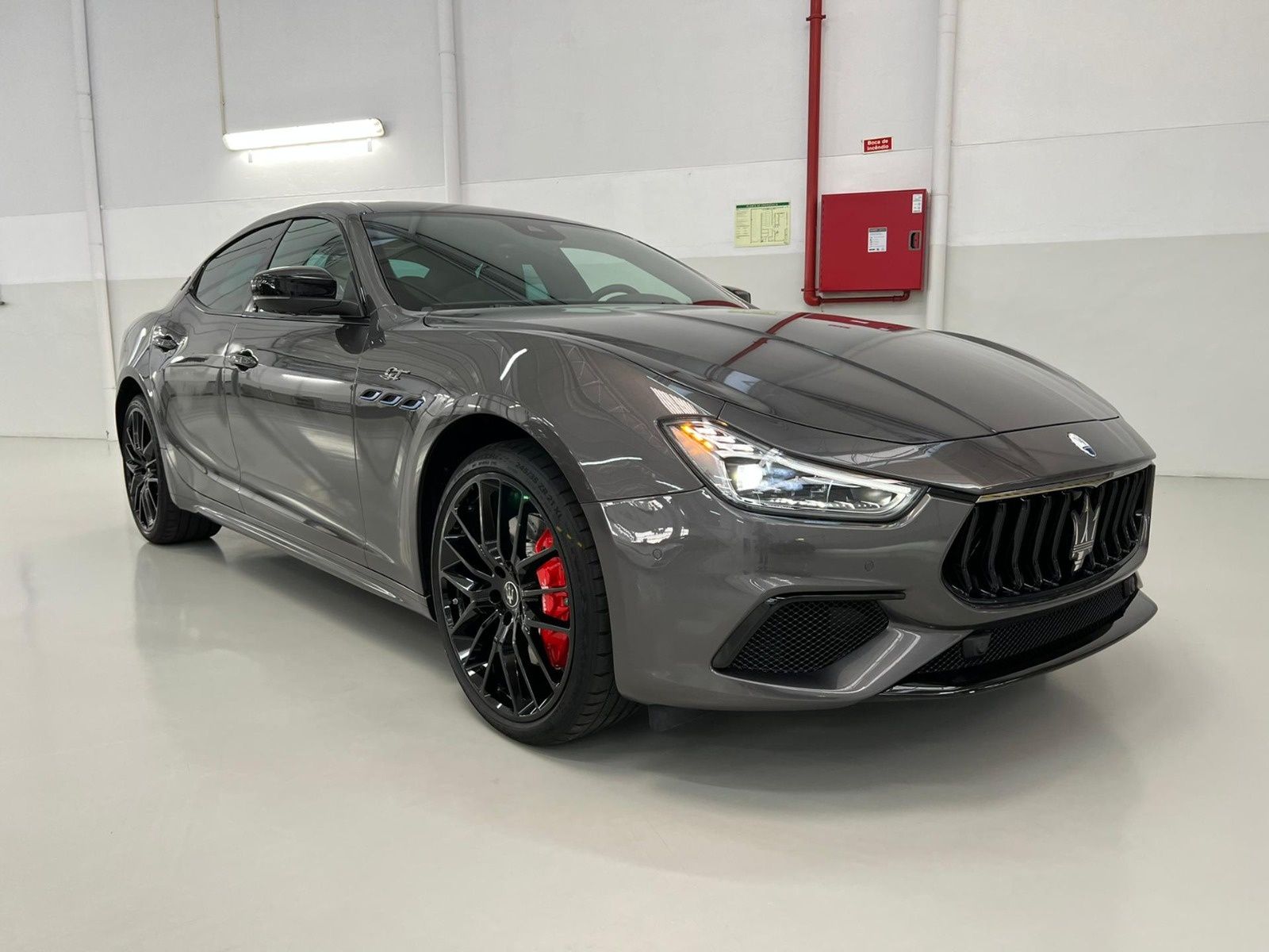 Maserati GT Hibrid