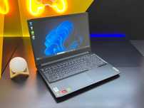 Lenovo Gaming 15, RTX3050, Ryzen 5, 32gb ram, ігровий ноутбук