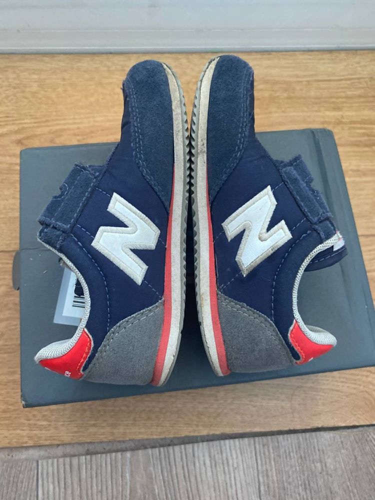 Кроссовки New balance 9uk (16,5см)