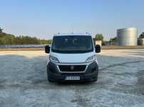 Fiat Ducato  Doka Max HDS Led Kwota 36tys Netto