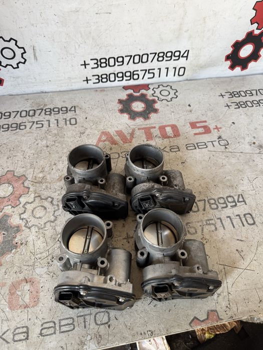 Дросельна заслонка дросель  Ford Focus C max