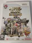 Nintendo Wii Metal Slug Anthology Gra