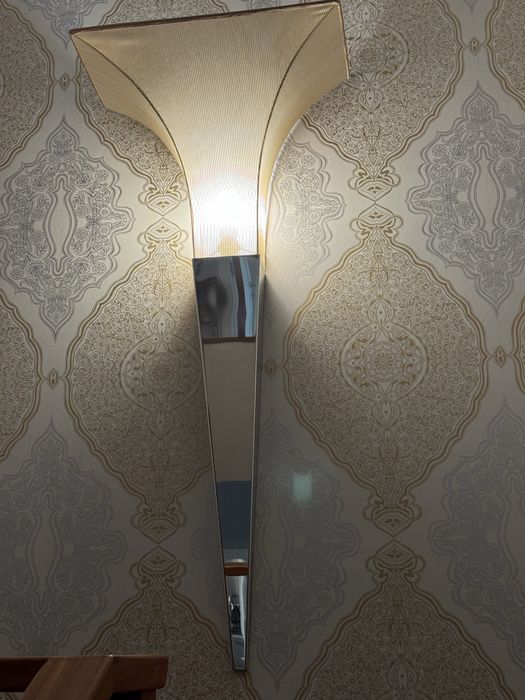 Candeeiro hall elegante