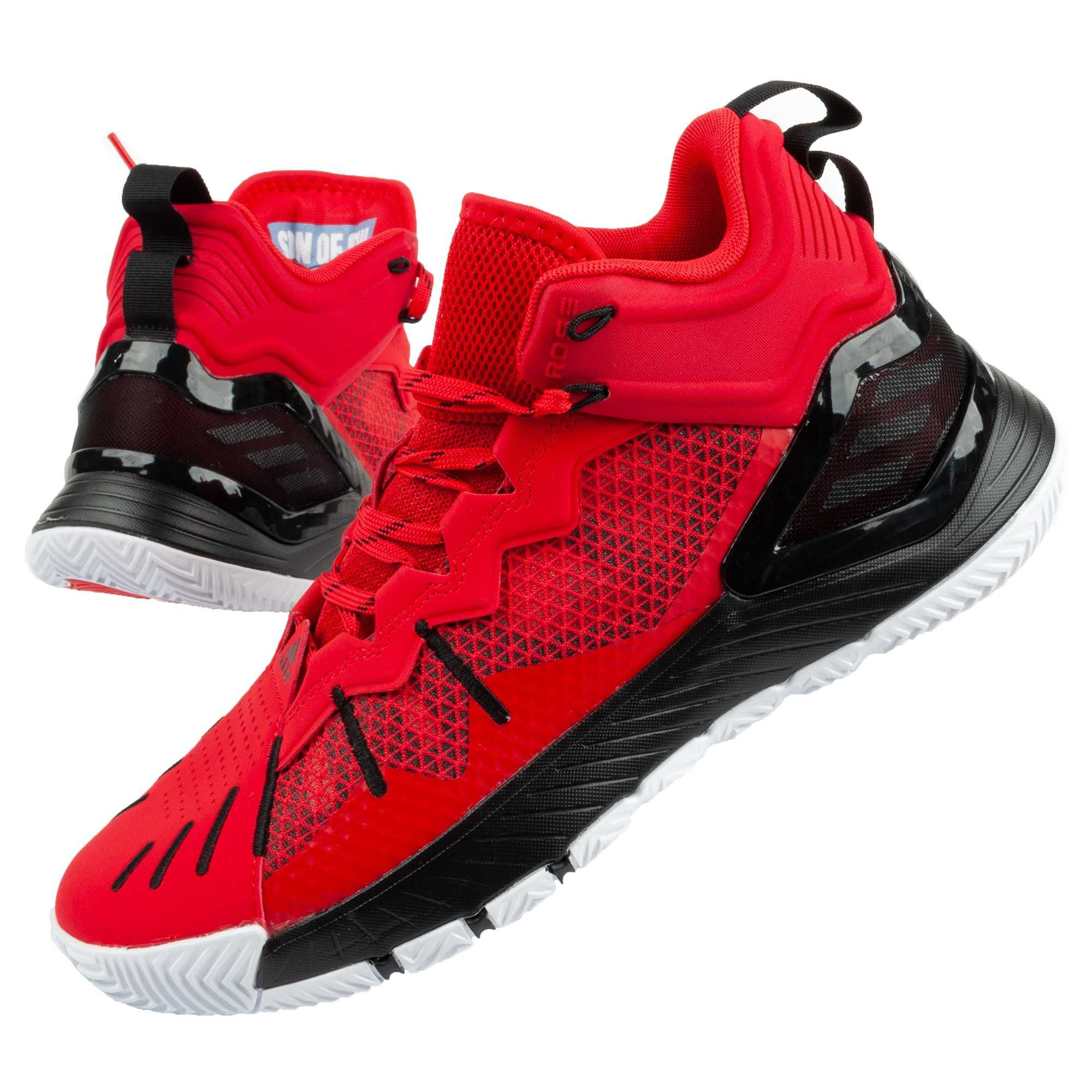 Buty sportowe męskie Adidas Rose Son Of Chi GY3268 r.39-48