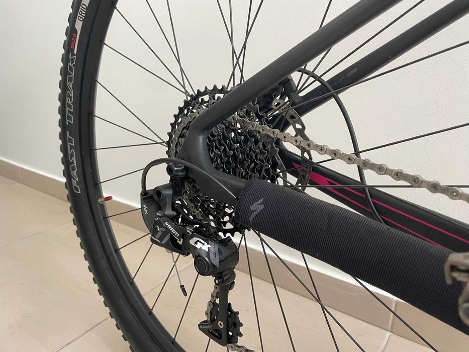 Bicicleta BTT Specialized Fate Comp