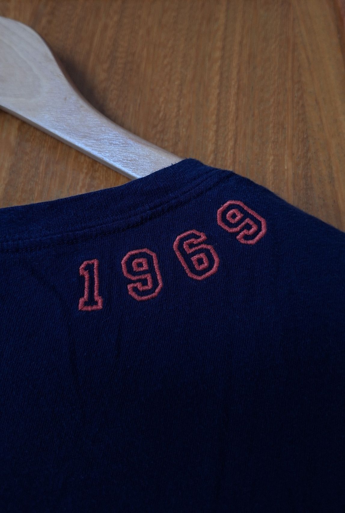 T-shirt azul GAP XS