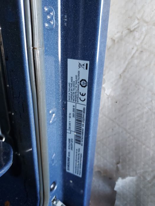 Drzwi piekarnika Samsunga