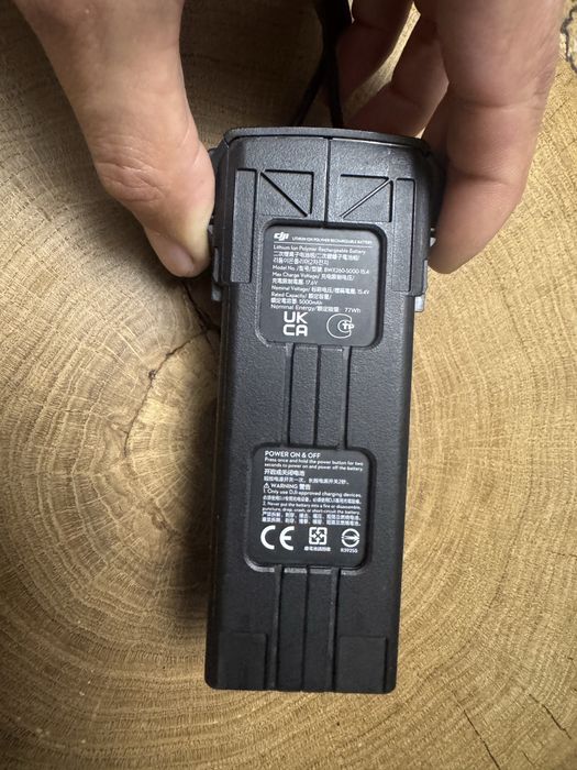 DJI Mavic 3 батарея, акумулятор для дрона.