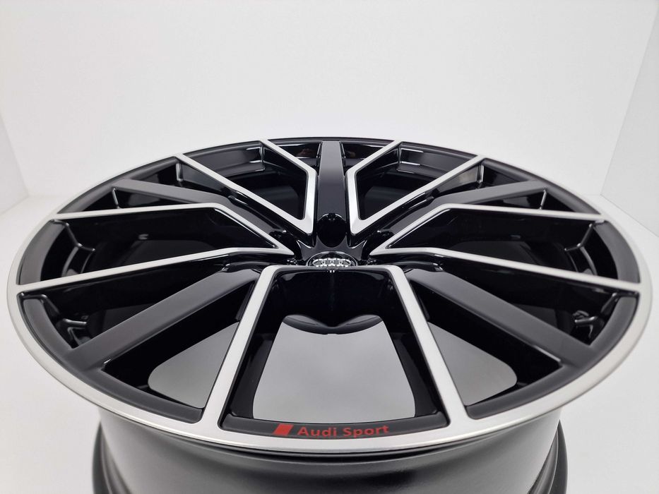NOWE Oryginalne Felgi Audi 21 RS5 RS6 RS7 A8 S8 Q5 Q7 SQ7 SQ8  E-tron