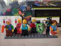 LEGO у відмінному стані (потяг на радіоуправл.,зоряні війни,гелікоптер