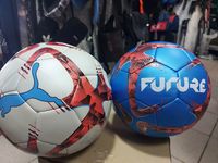 PUMA - Футбольный мяч FUTURE Flash ball – White-Red B
