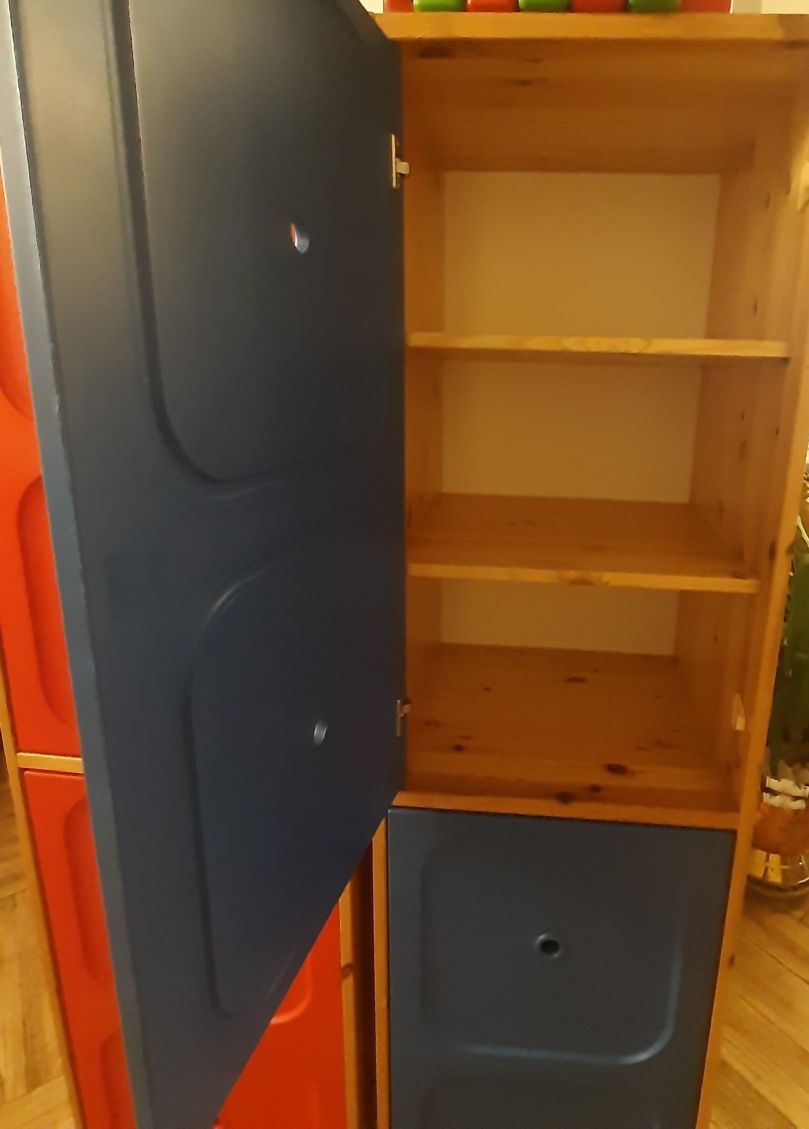 Szafa IKEA Trofast drewniane 6elementów