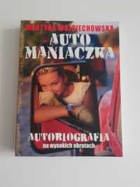 Martyna Wojciechowska Autoi maniaczka