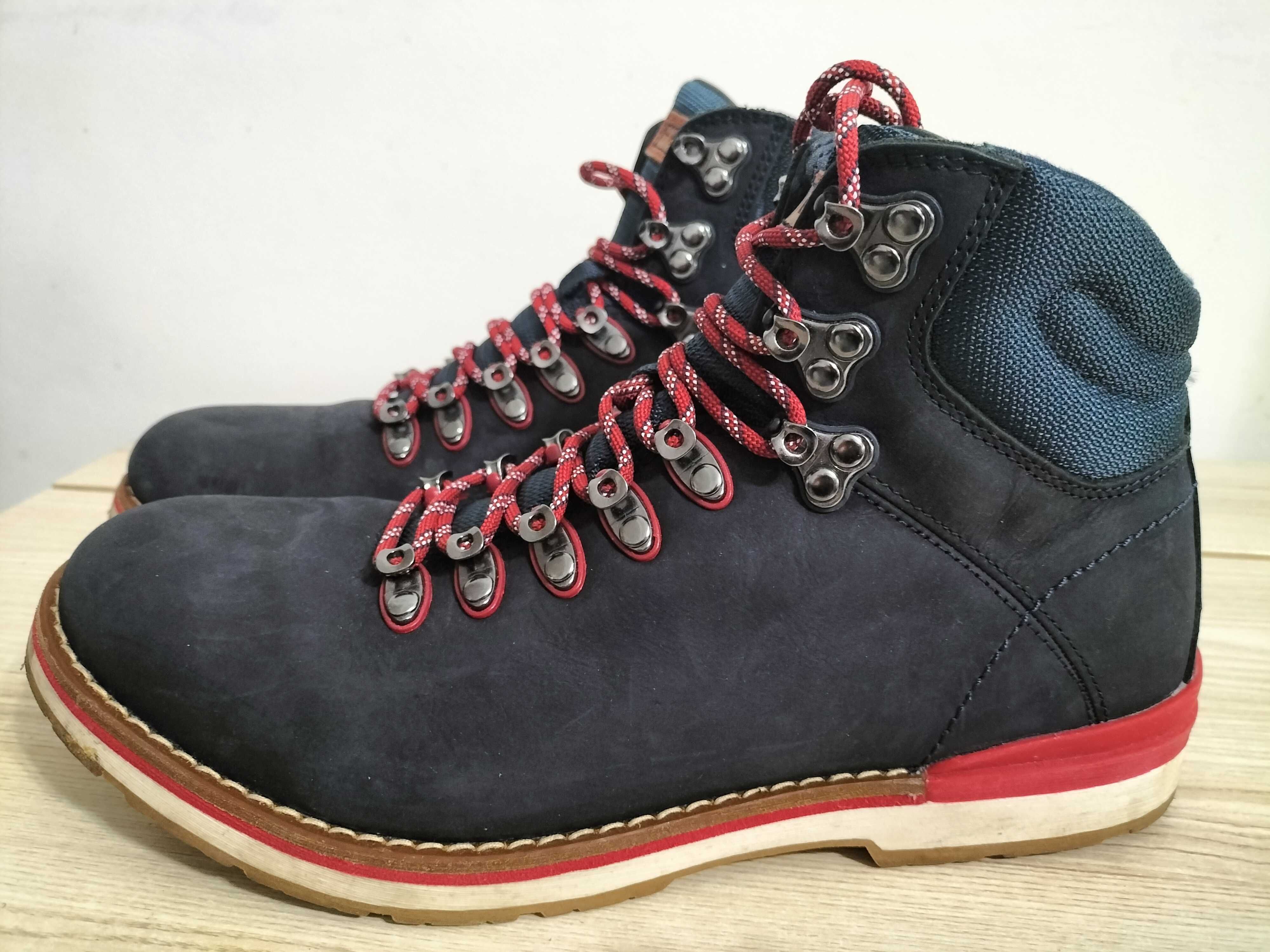 Buty trekkingowe Tommy Hilfiger róż.41