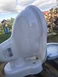 Kerasan retro WC miska