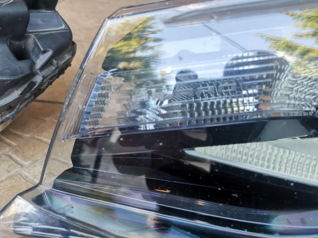 Sprzedam kpl lamp do Camaro