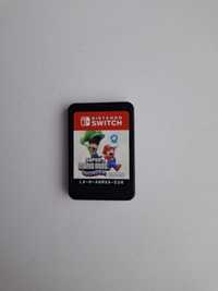 Mario Wonder Bros Nintendo switch