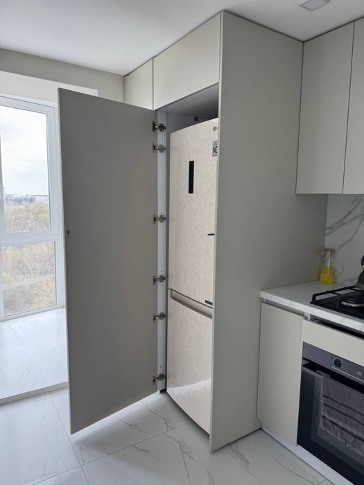 Трохкімнатна квартира в центрі міста з автономним опаленням