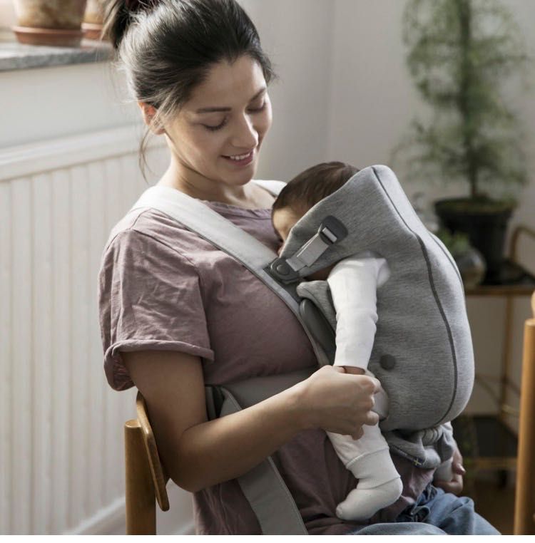 Marsúpio BabyBjorn em óptimo estado!