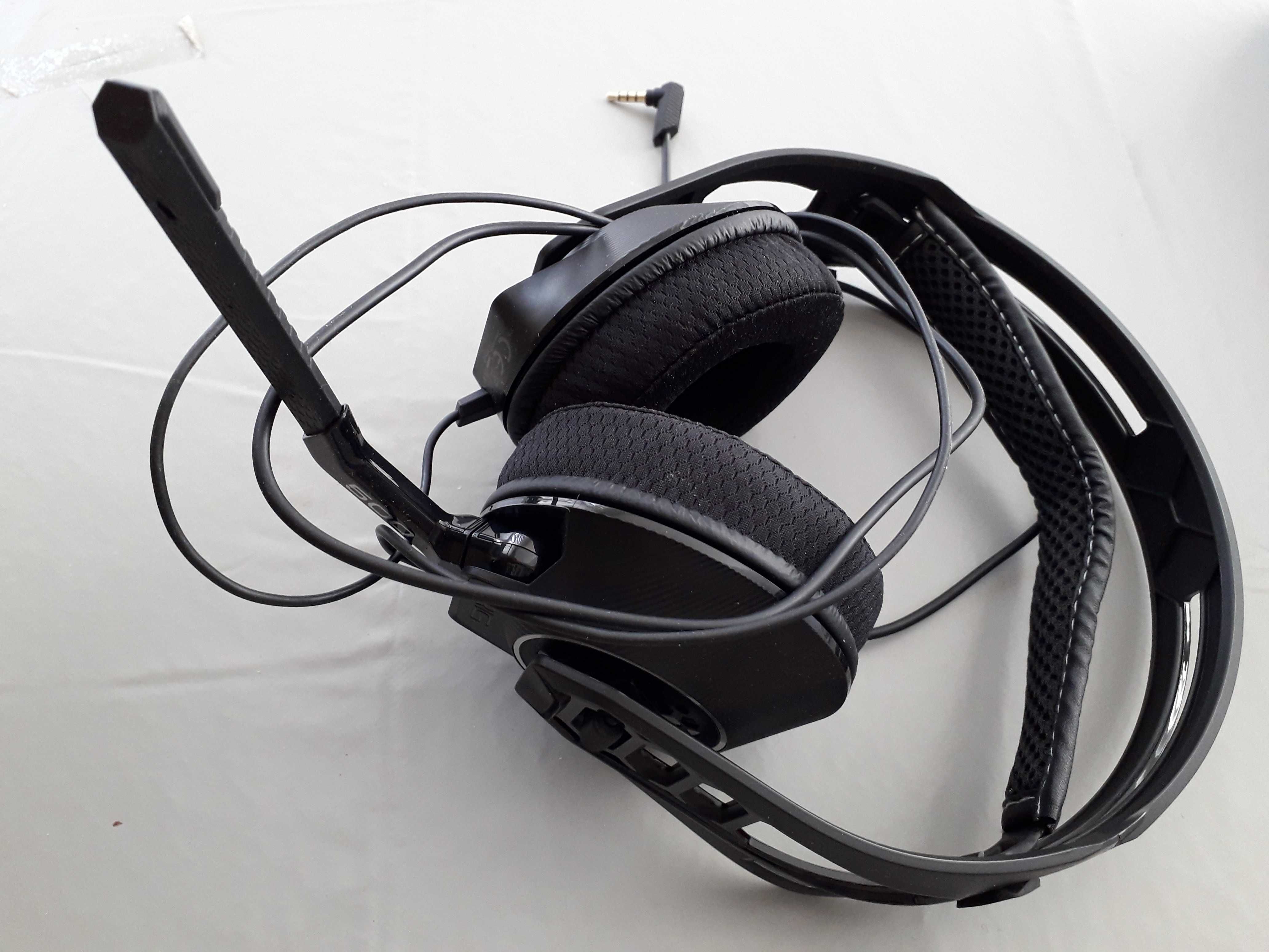 Headphones RIG 500 HX