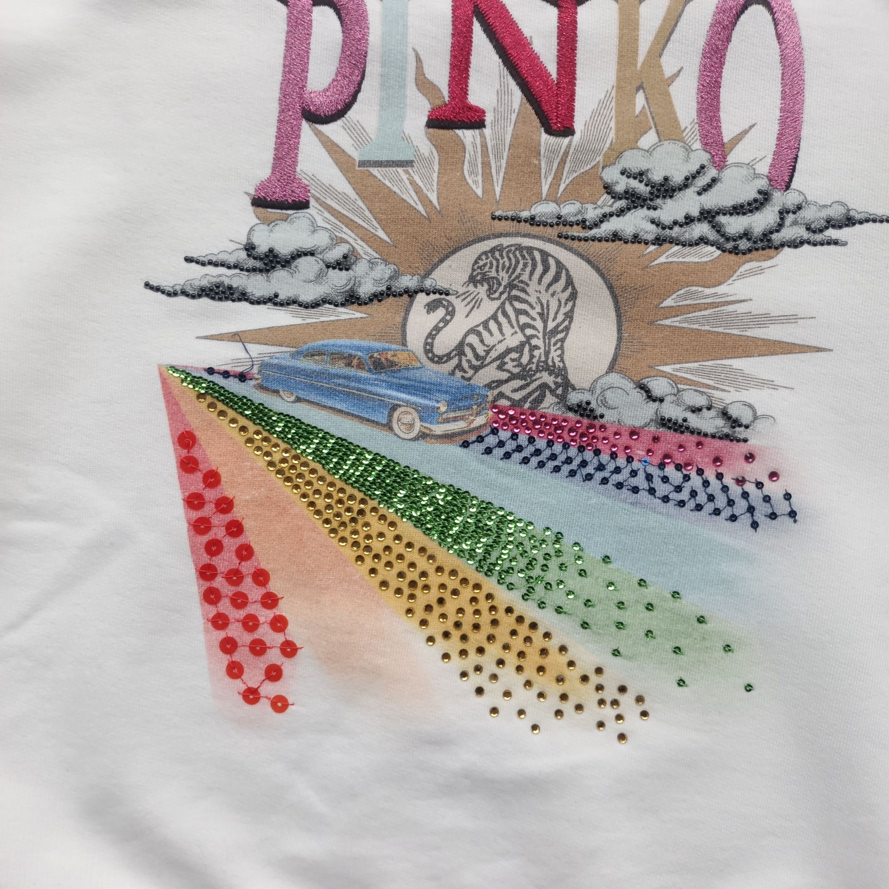 Piękna bluza nową bez metki,marki Pinko.